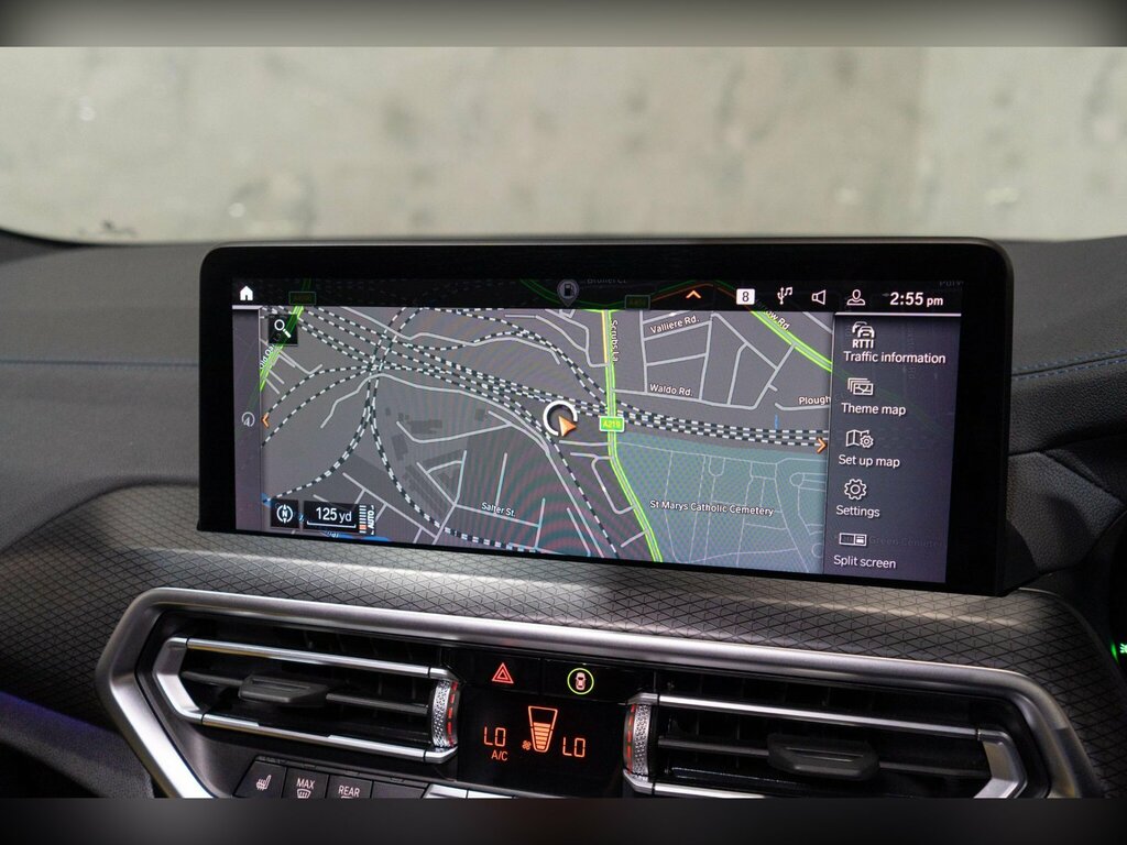 BMW X4 X4 M40d Mhev Grey #28