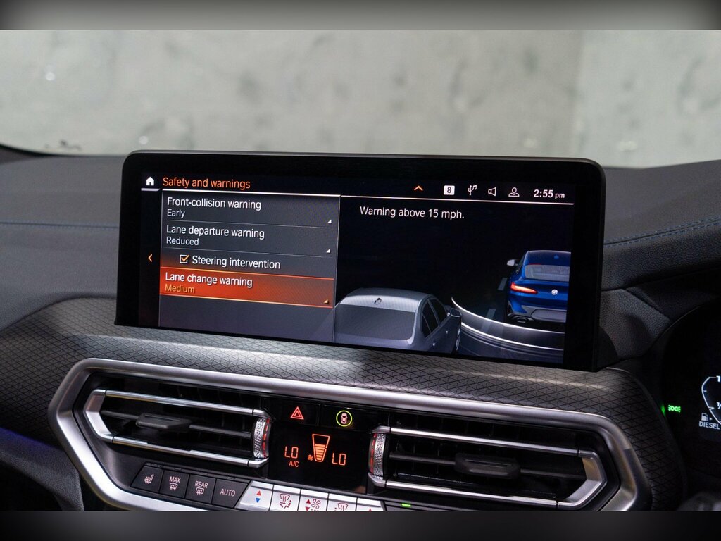 BMW X4 X4 M40d Mhev Grey #34