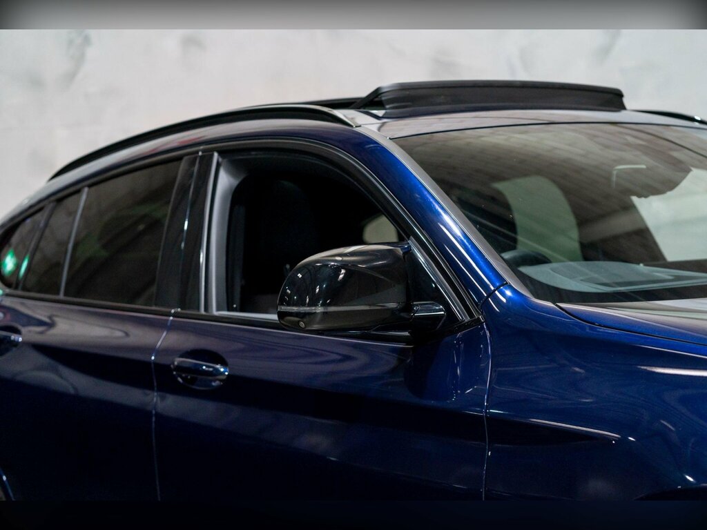 BMW X4 X4 M40d Mhev Grey #14