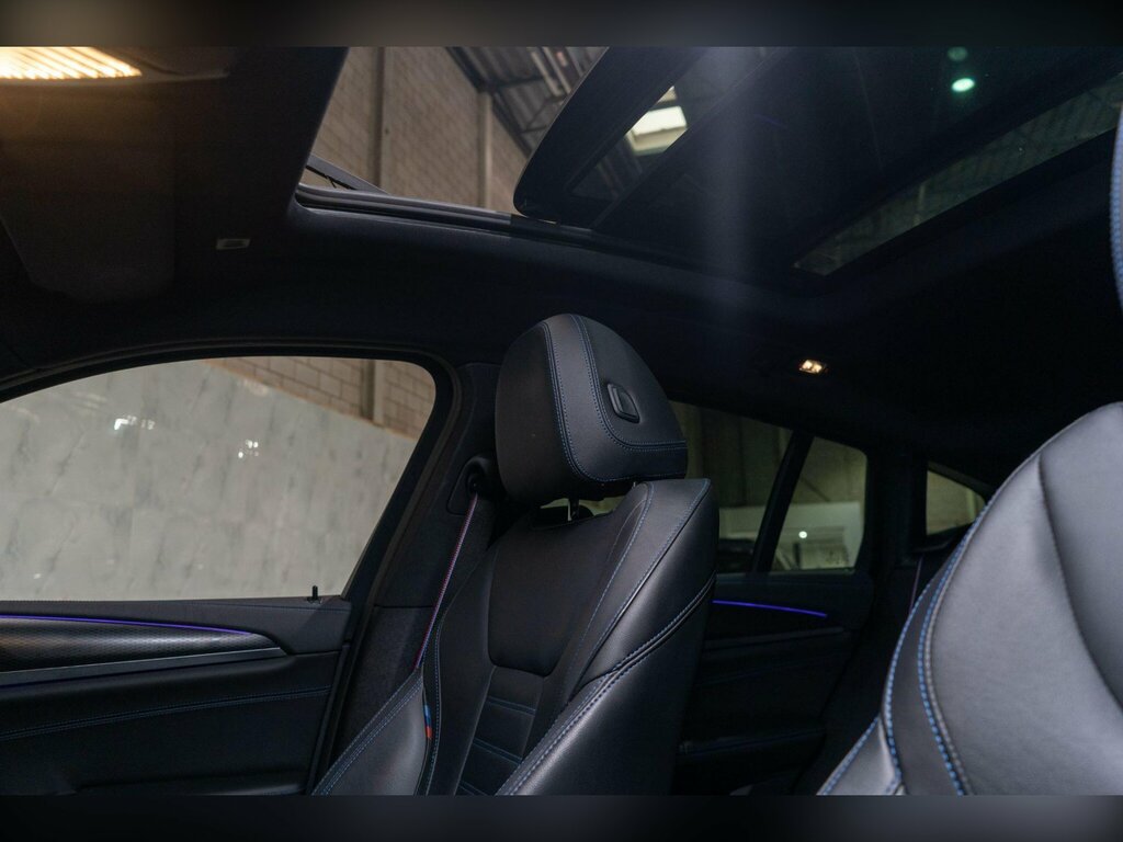 BMW X4 X4 M40d Mhev Grey #46