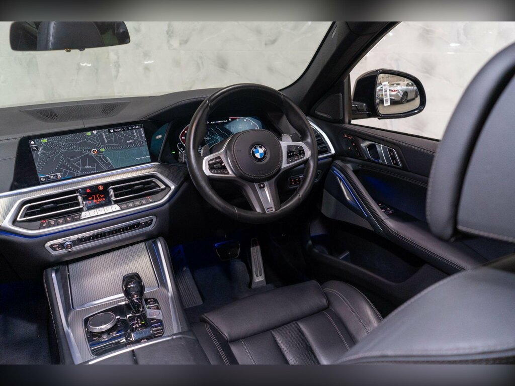 BMW X6 M50d  #15