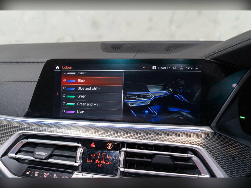 BMW X6 M50d  #32
