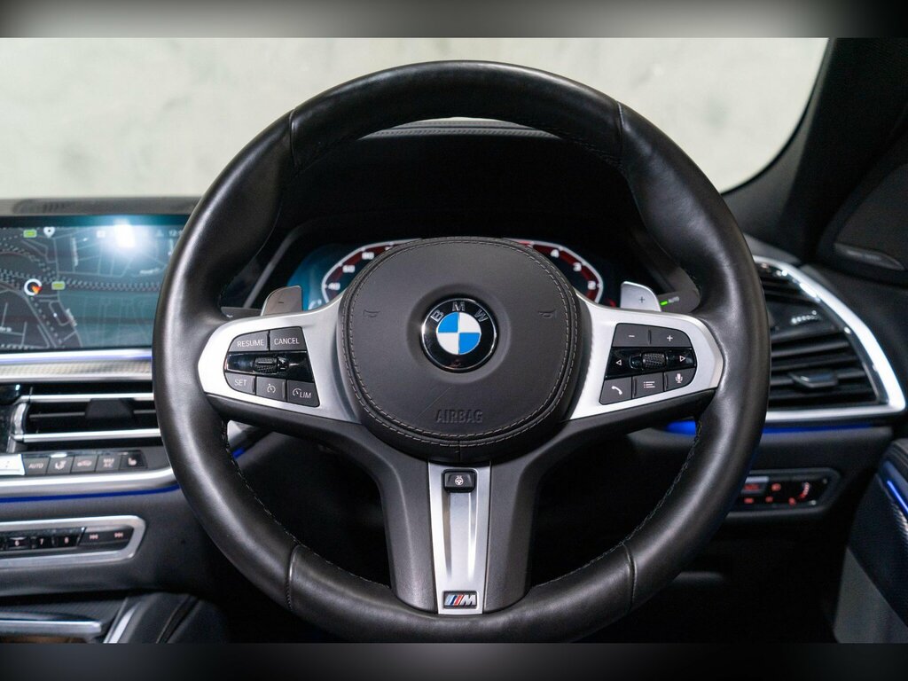 BMW X6 M50d  #35