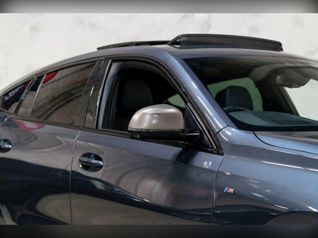 BMW X6 M50d  #11