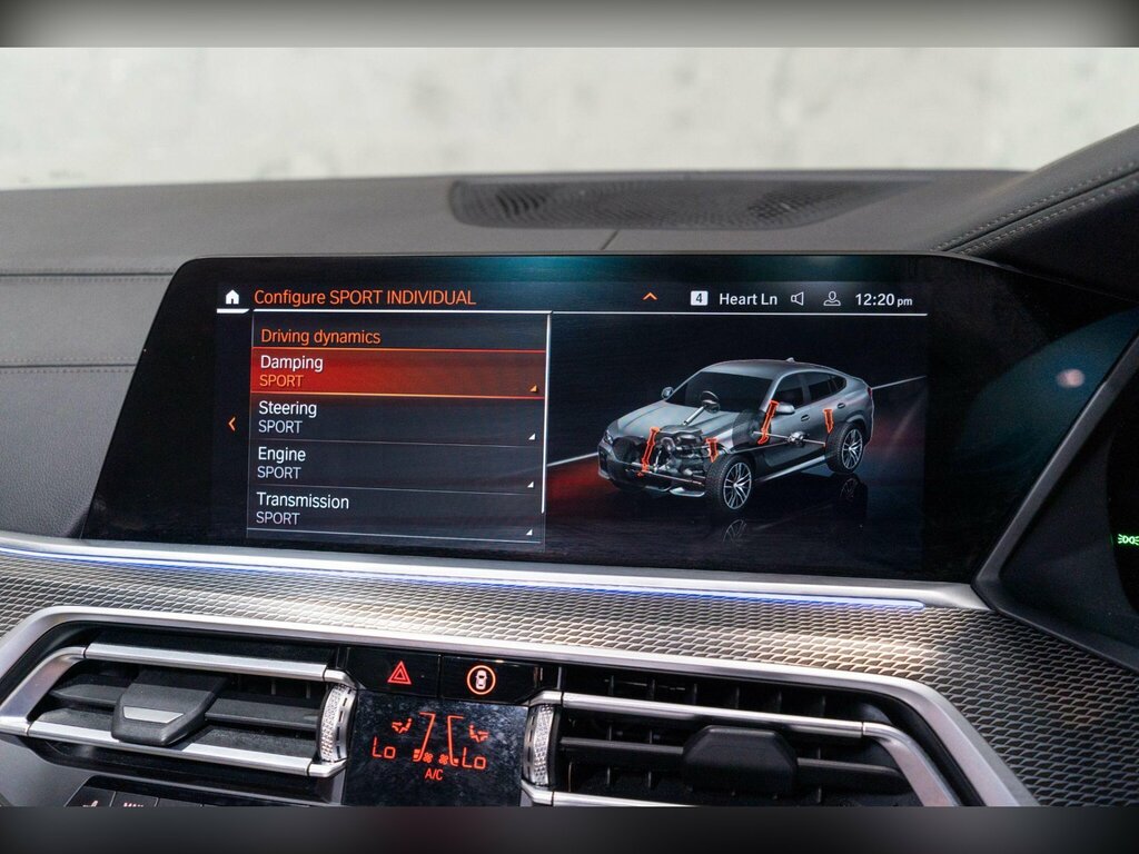 BMW X6 M50d  #28