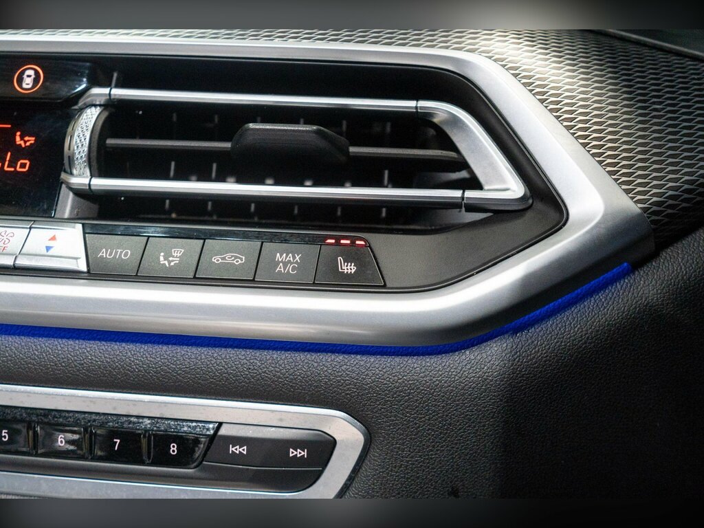 BMW X6 M50d  #22