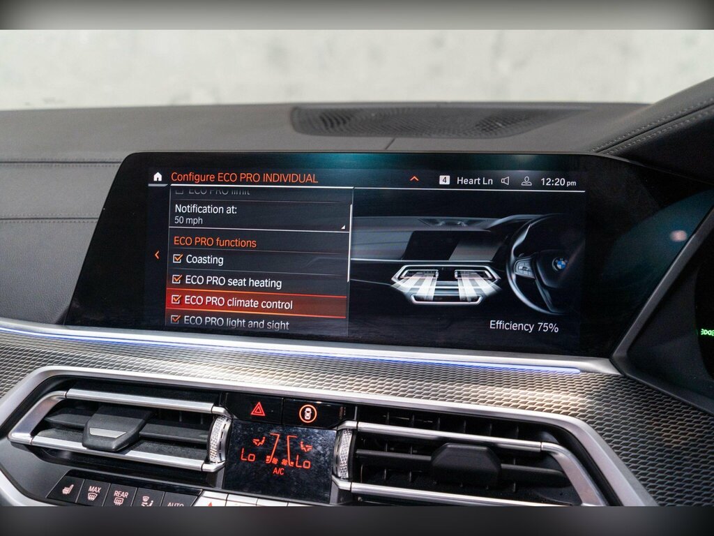 BMW X6 M50d  #29