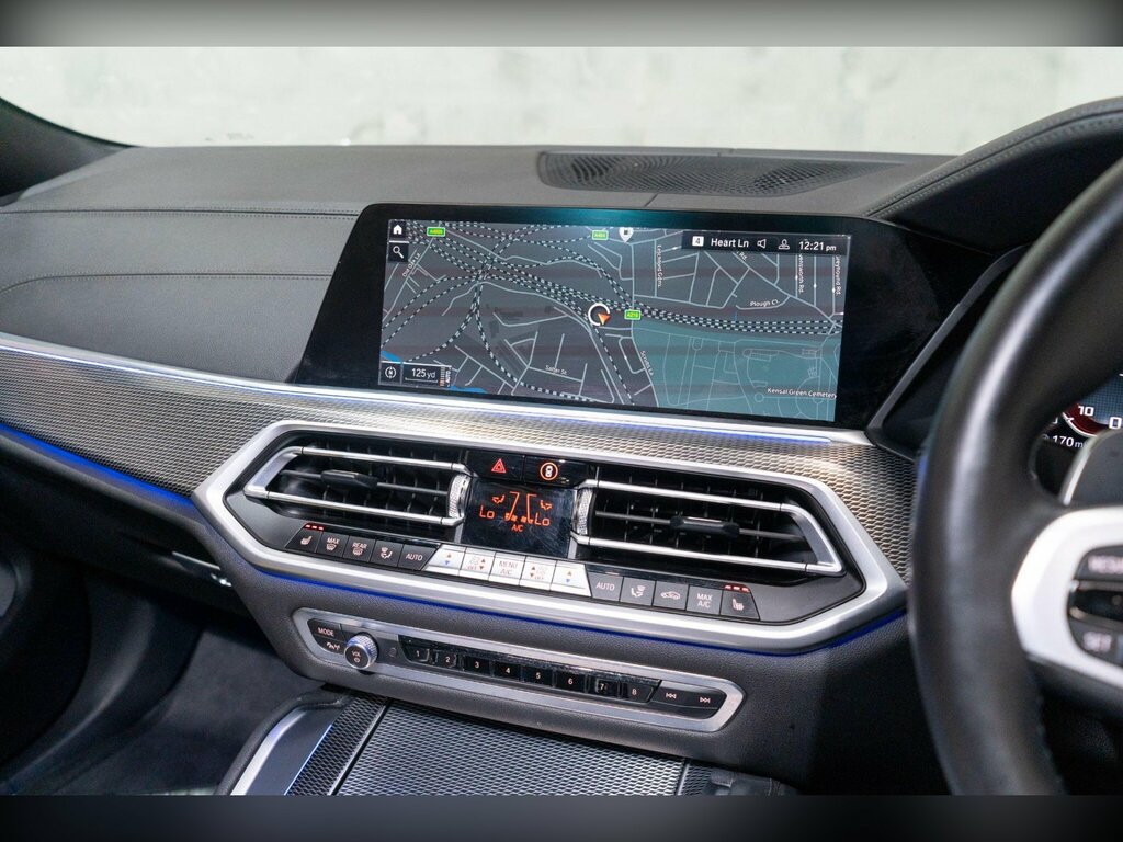 BMW X6 M50d  #33