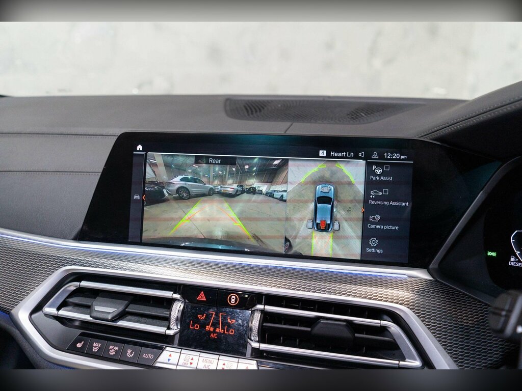 BMW X6 M50d  #27
