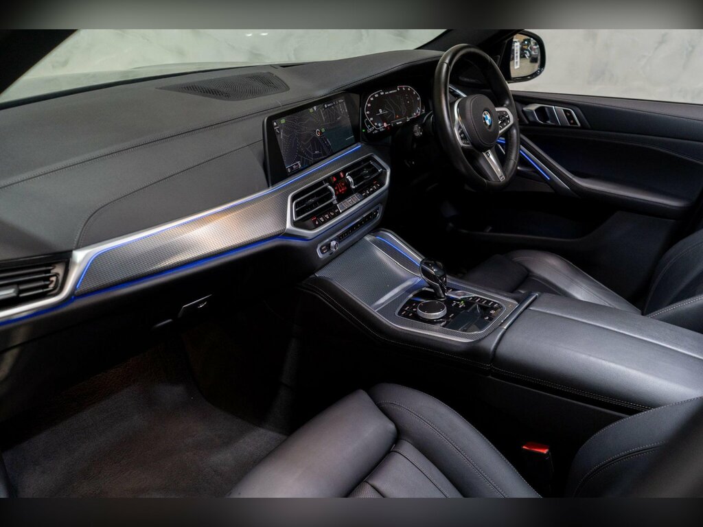 BMW X6 M50d  #13
