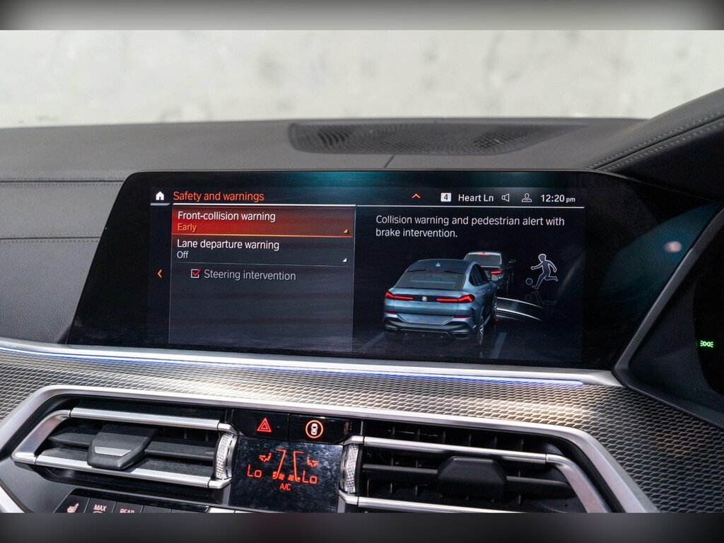 BMW X6 M50d  #30