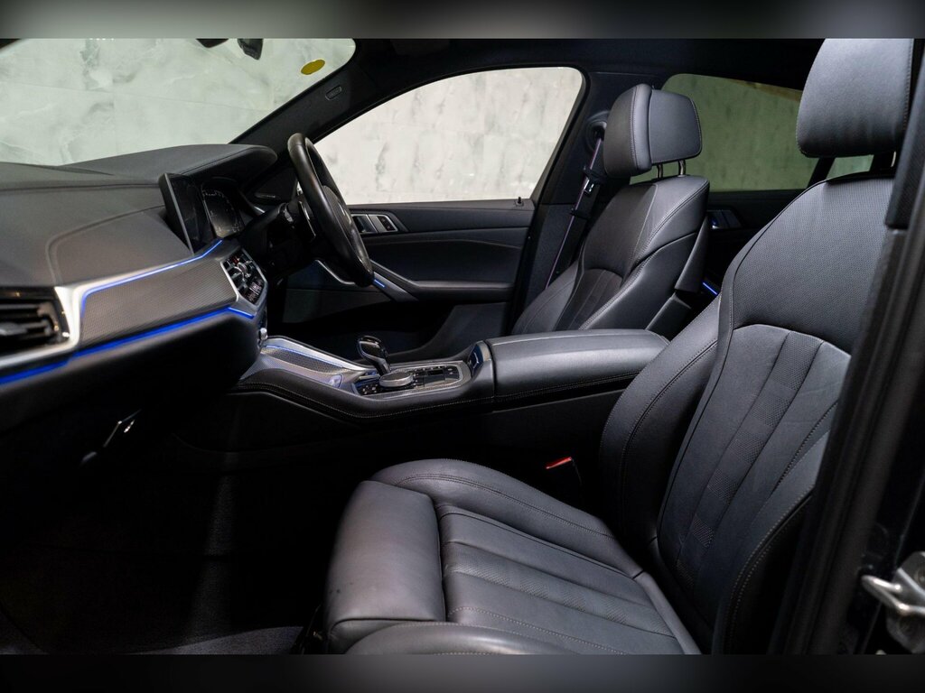 BMW X6 M50d  #37