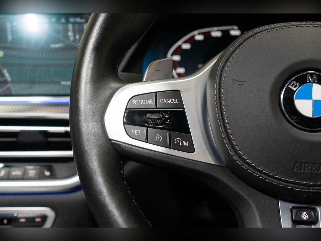 BMW X6 M50d  #21