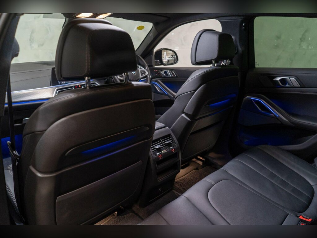 BMW X6 M50d  #19