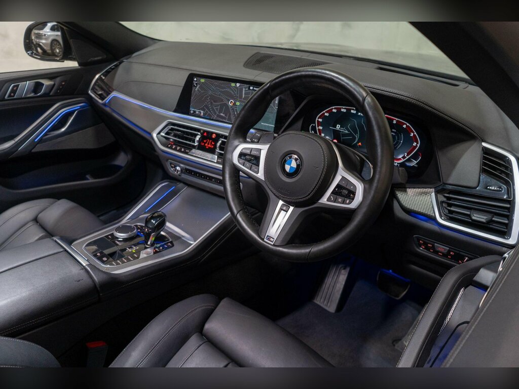 BMW X6 M50d  #16