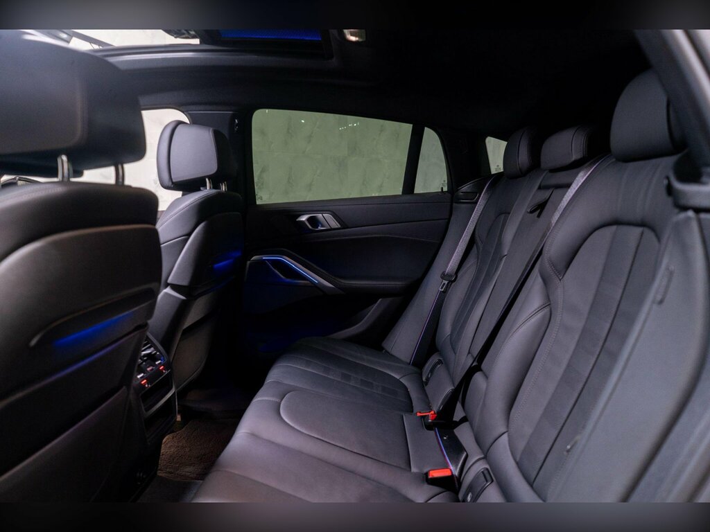 BMW X6 M50d  #18