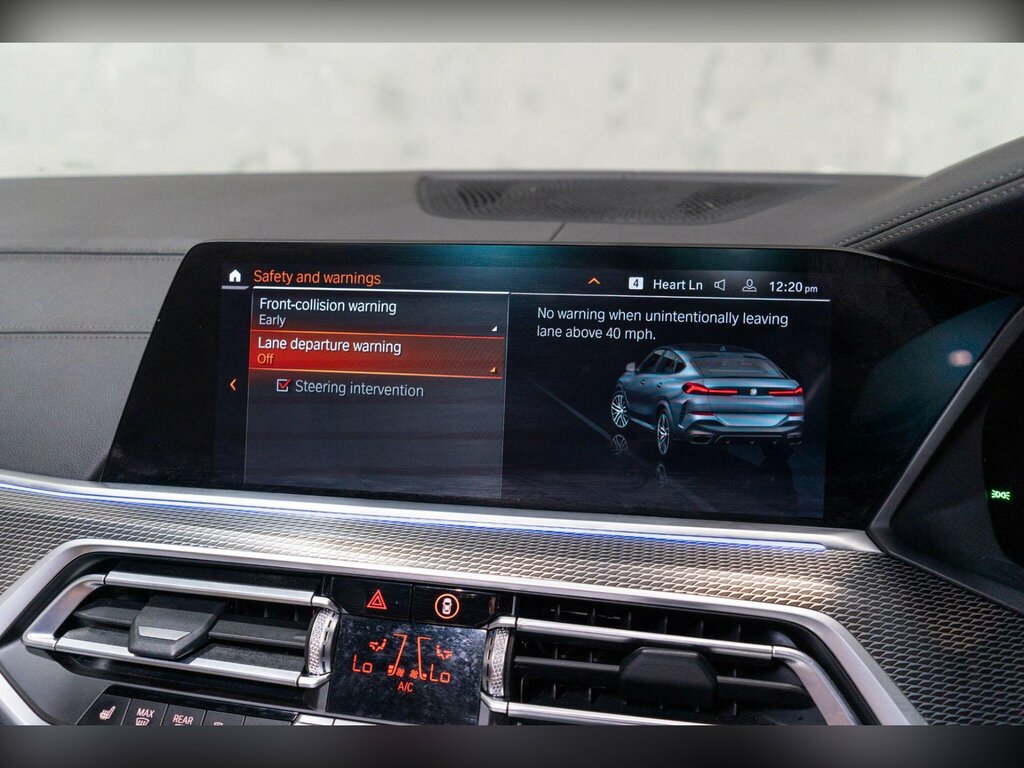 BMW X6 M50d  #31