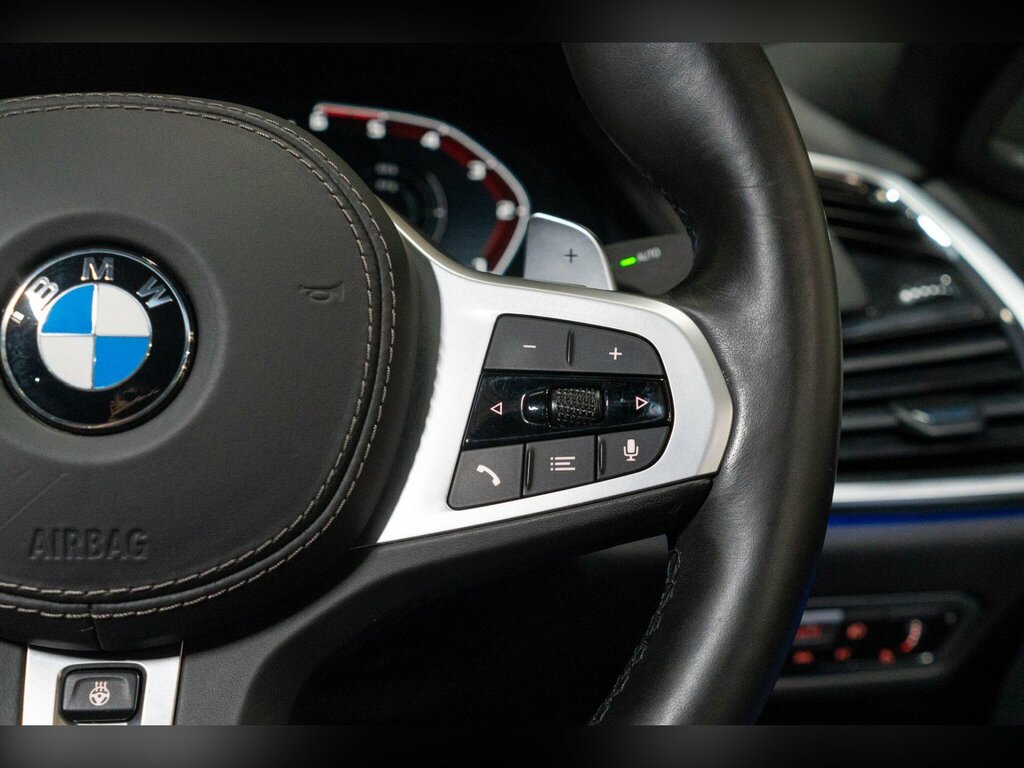 BMW X6 M50d  #36