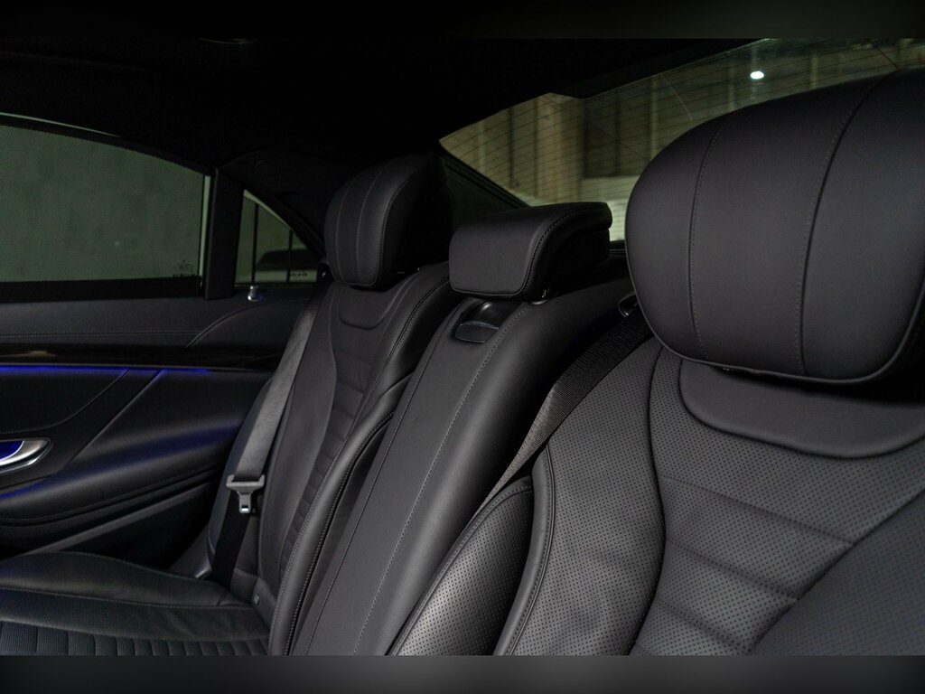 Mercedes-Benz S Class Auto  #38