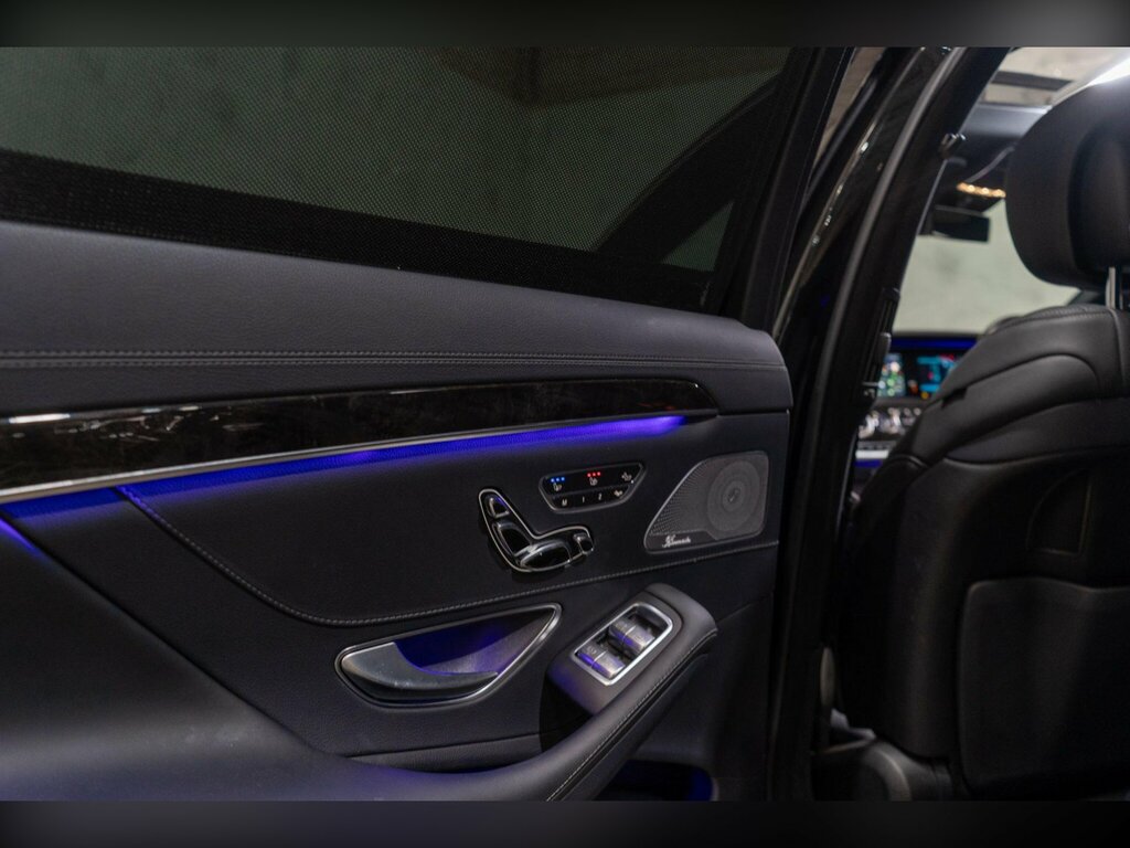 Mercedes-Benz S Class Auto  #16