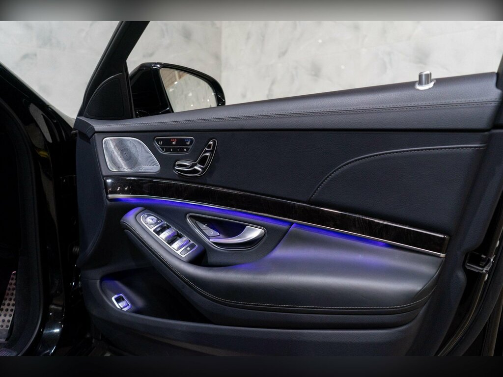 Mercedes-Benz S Class Auto  #23