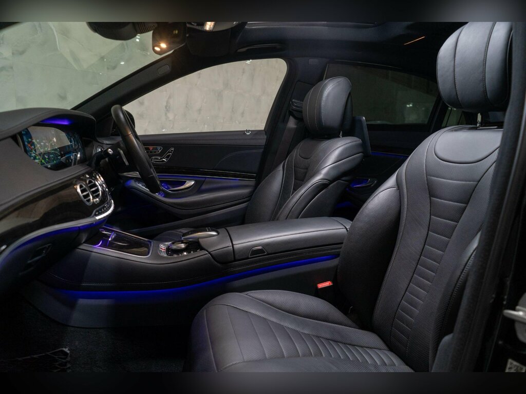 Mercedes-Benz S Class Auto  #40