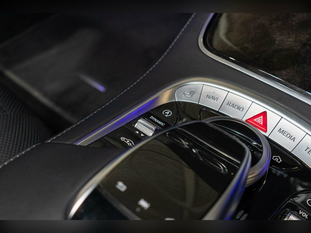 Mercedes-Benz S Class Auto  #20