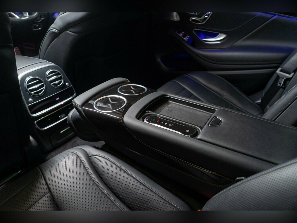Mercedes-Benz S Class Auto  #12