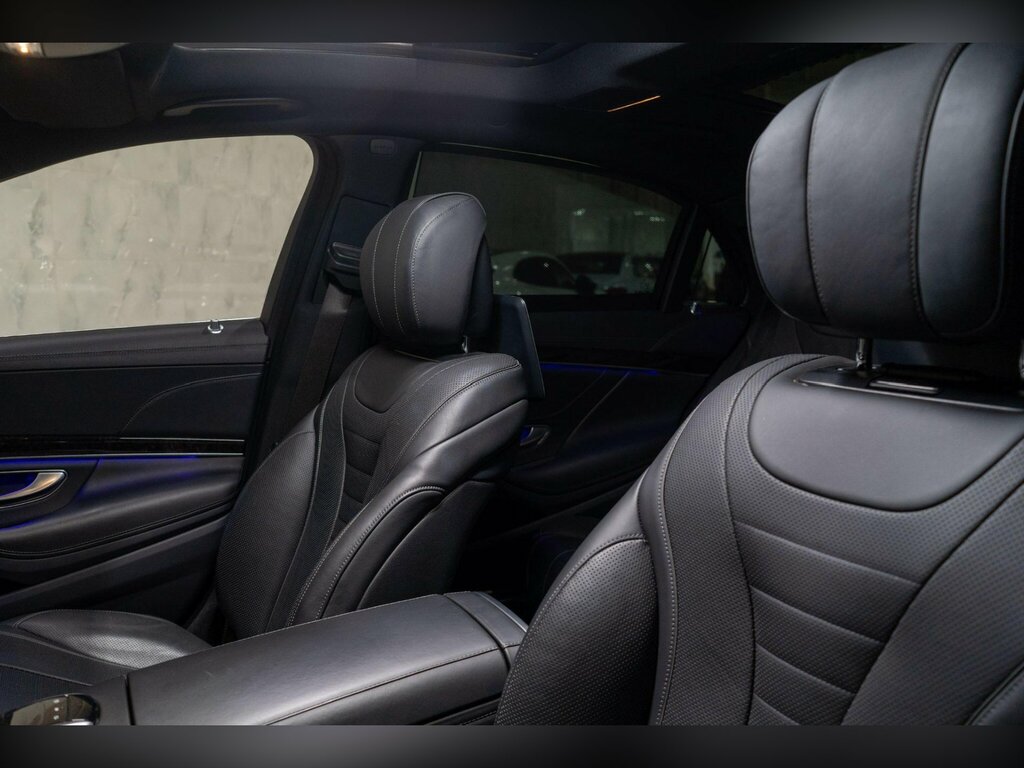 Mercedes-Benz S Class Auto  #41
