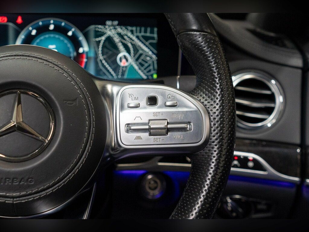 Mercedes-Benz S Class Auto  #18
