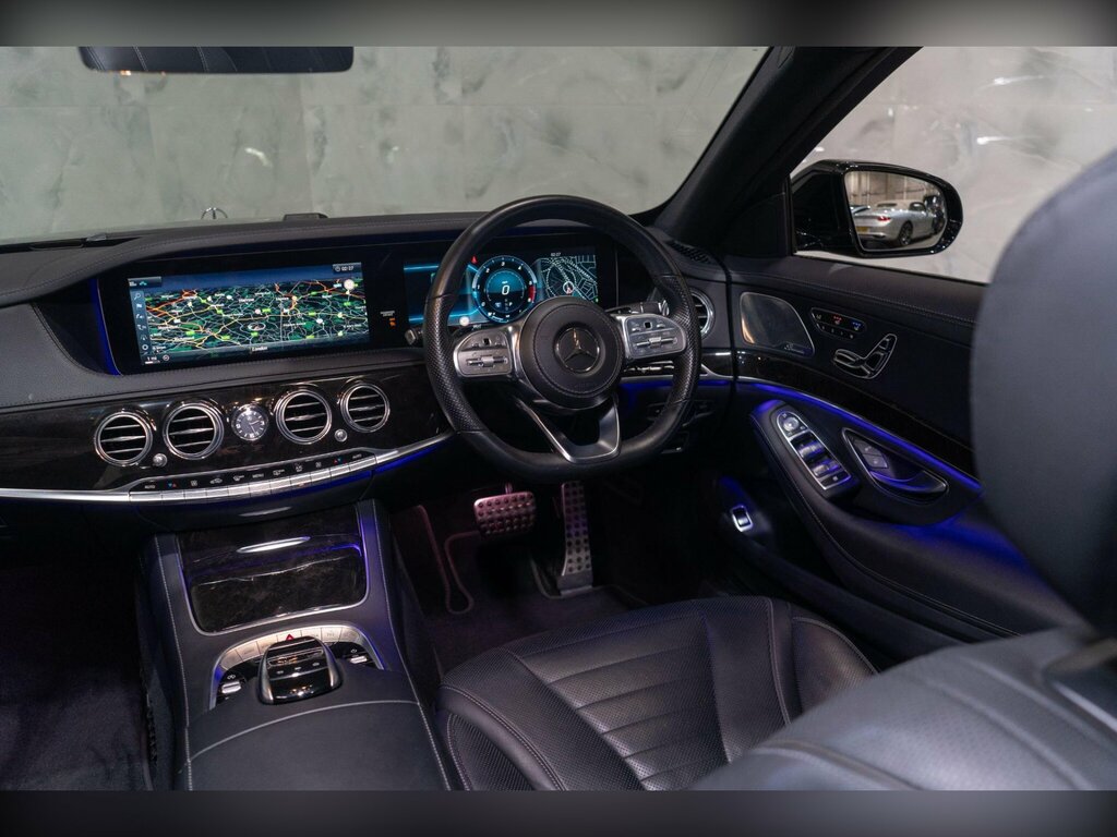 Mercedes-Benz S Class Auto  #11