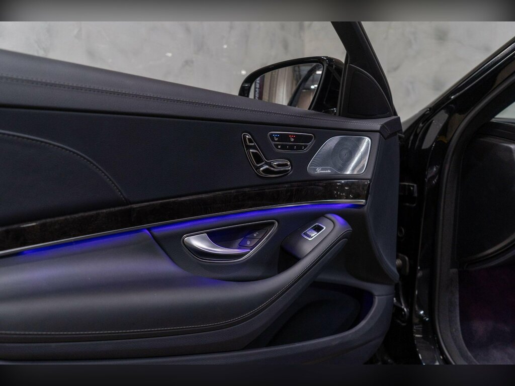 Mercedes-Benz S Class Auto  #22