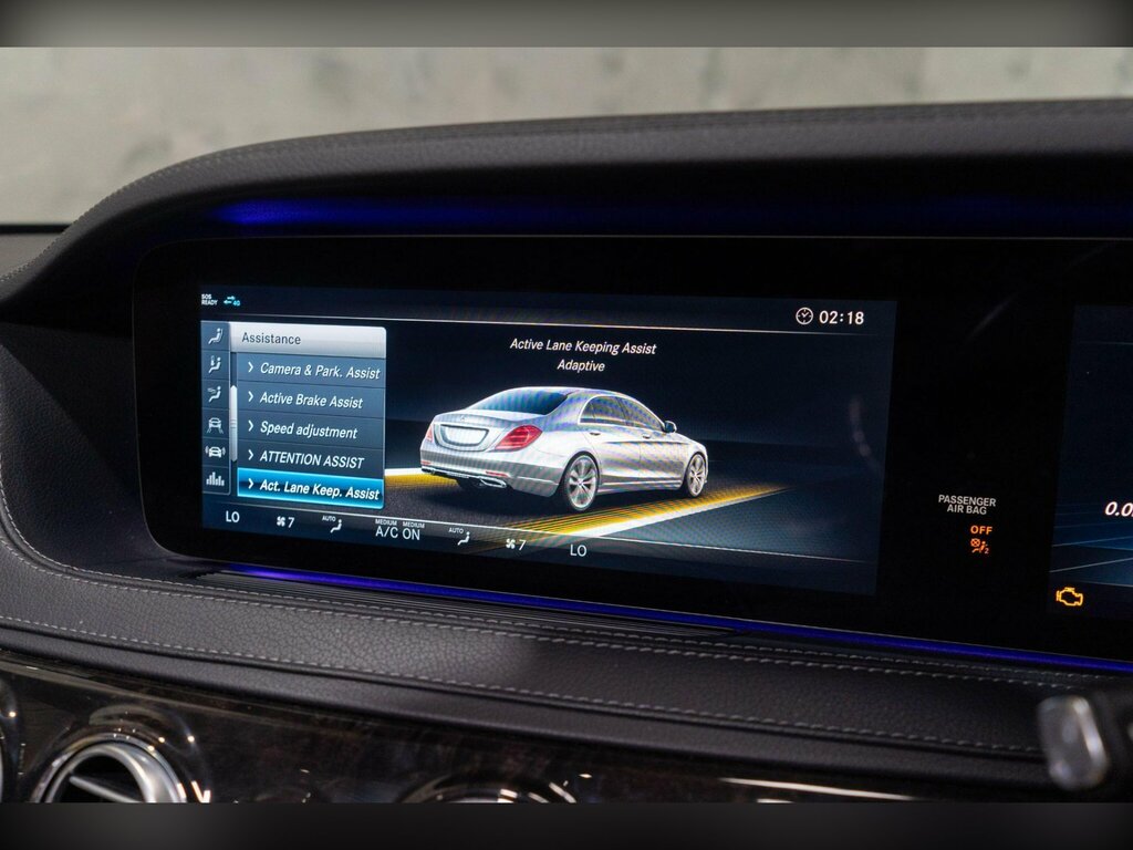 Mercedes-Benz S Class Auto  #29