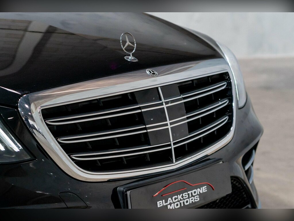 Mercedes-Benz S Class Auto  #44