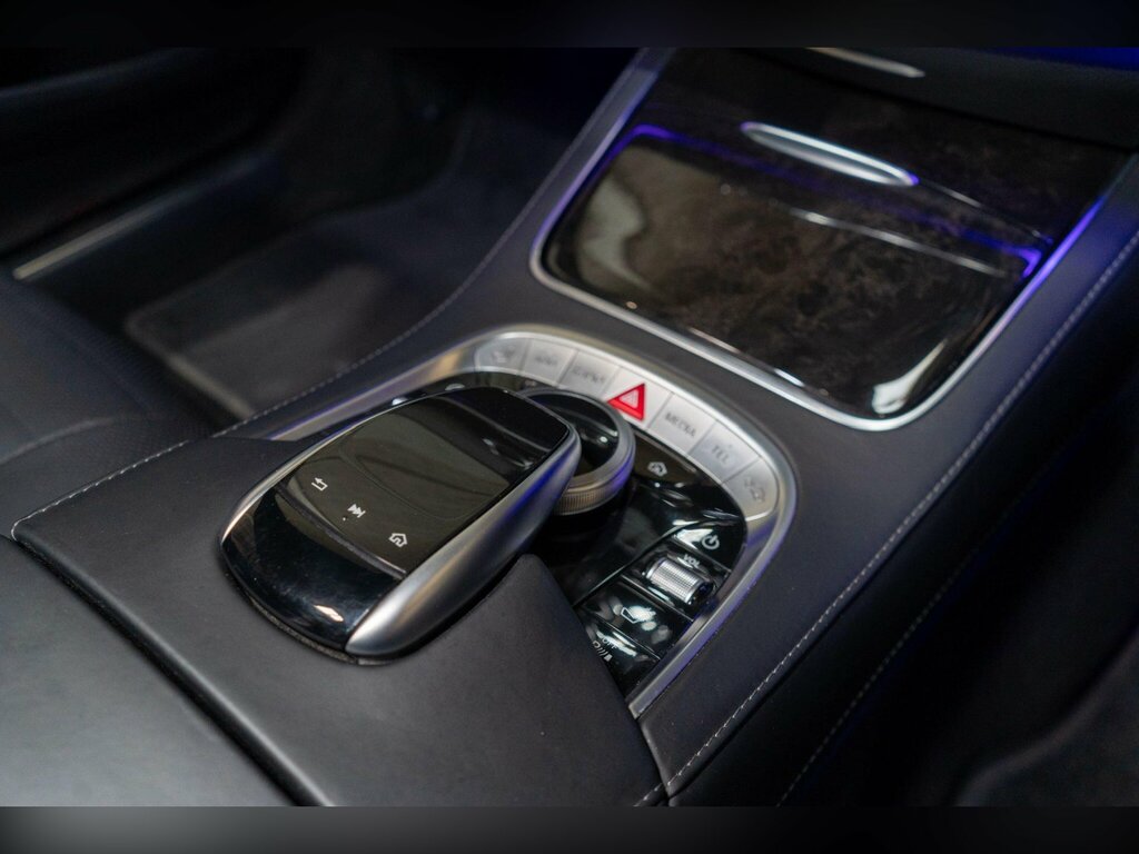 Mercedes-Benz S Class Auto  #19