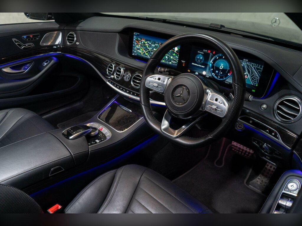 Mercedes-Benz S Class Auto  #13