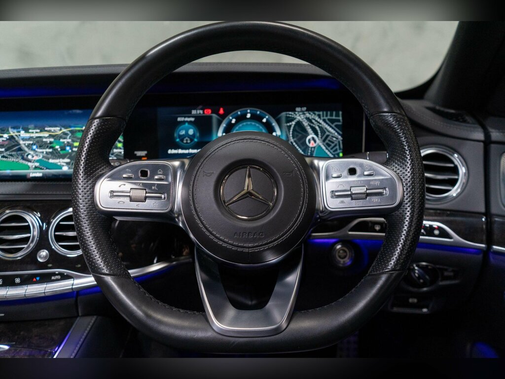 Mercedes-Benz S Class Auto  #36