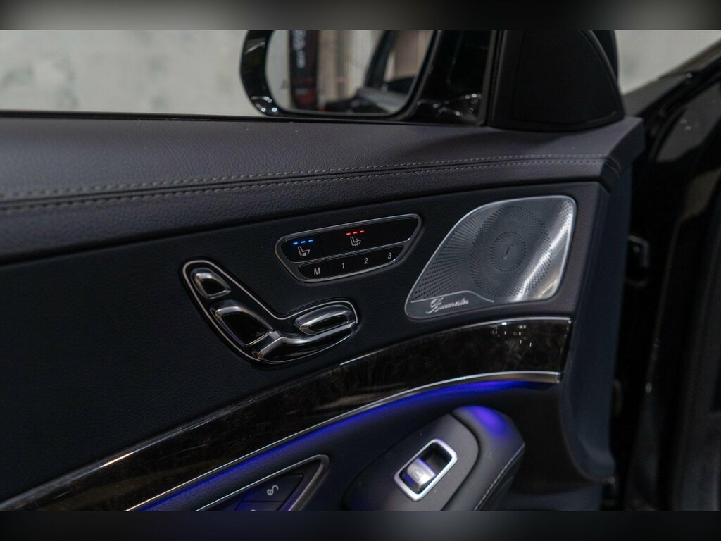 Mercedes-Benz S Class Auto  #42