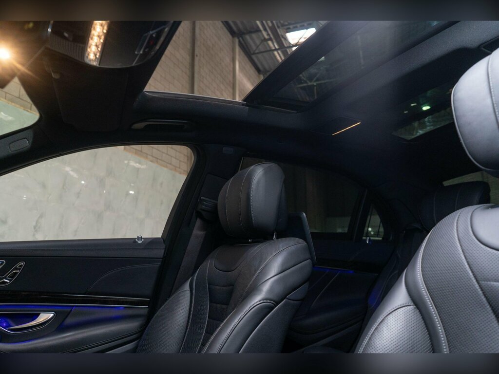 Mercedes-Benz S Class Auto  #48