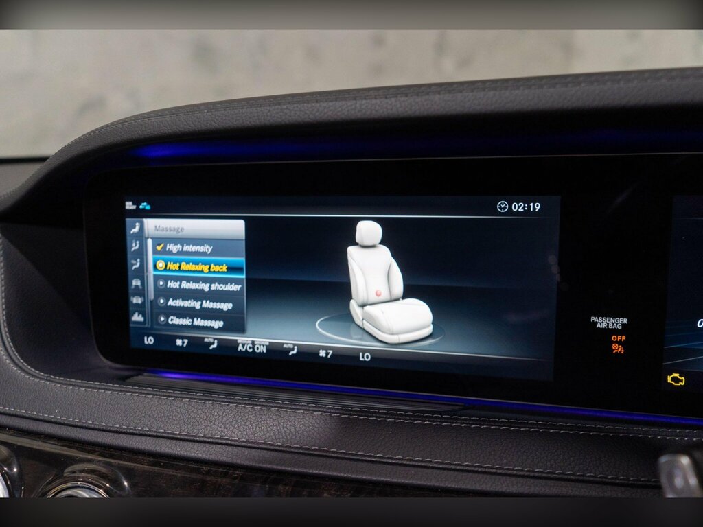 Mercedes-Benz S Class Auto  #33