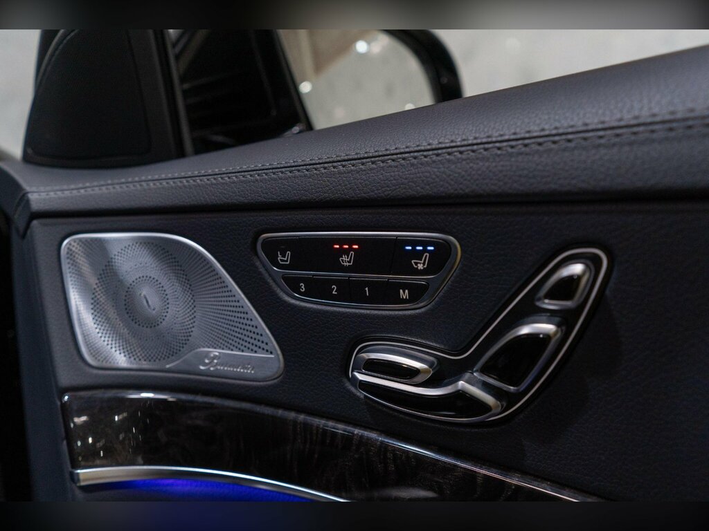 Mercedes-Benz S Class Auto  #46