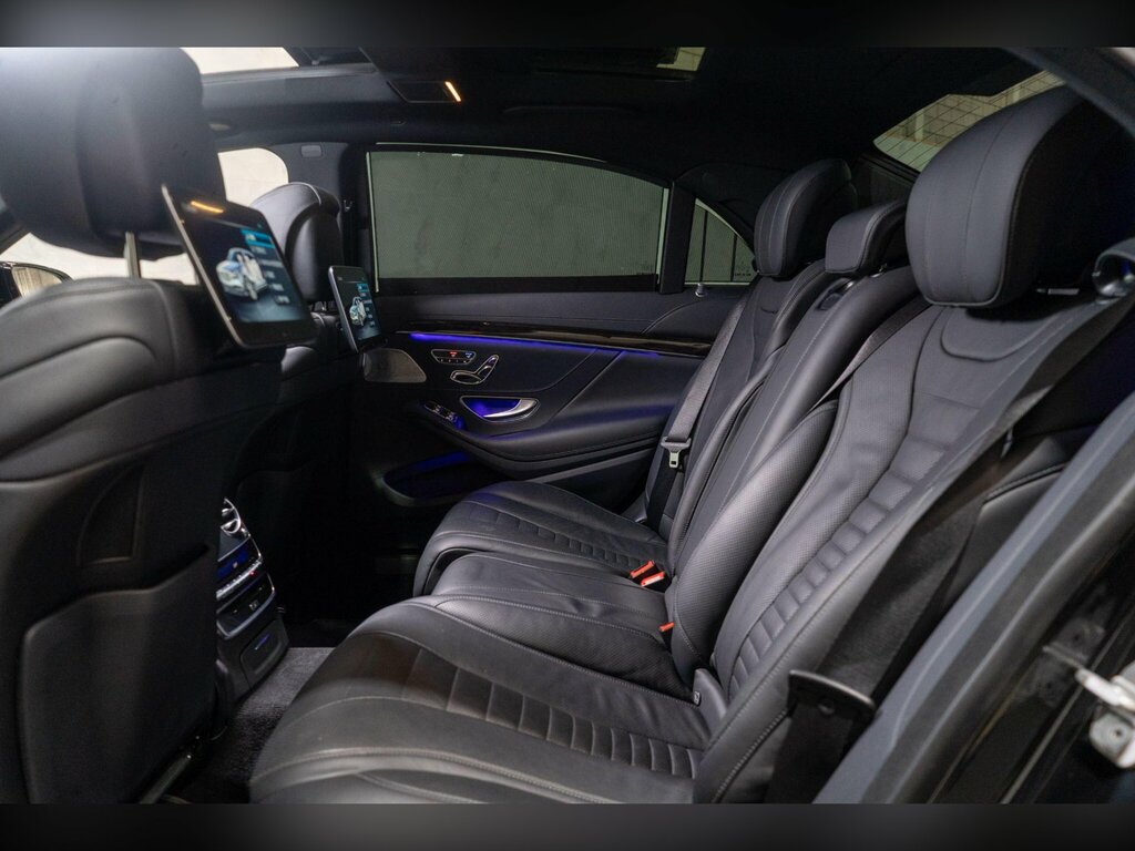 Mercedes-Benz S Class Auto  #15