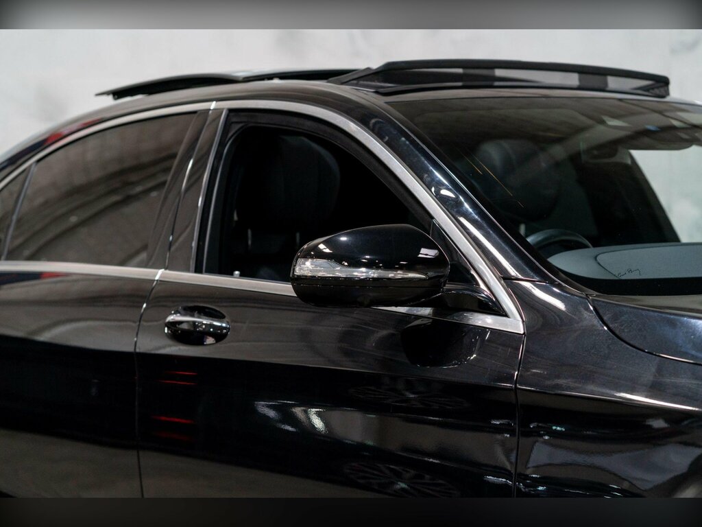 Mercedes-Benz S Class Auto  #45