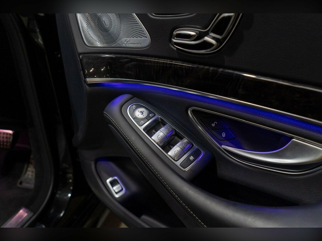 Mercedes-Benz S Class Auto  #21