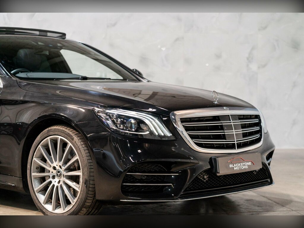 Mercedes-Benz S Class Auto  #9