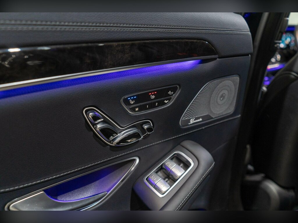 Mercedes-Benz S Class Auto  #43
