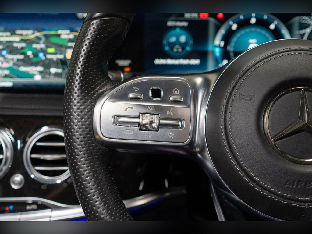 Mercedes-Benz S Class Auto  #17