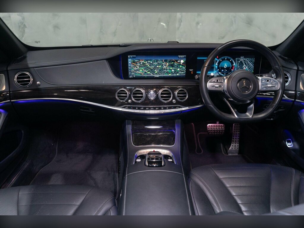 Mercedes-Benz S Class Auto  #10