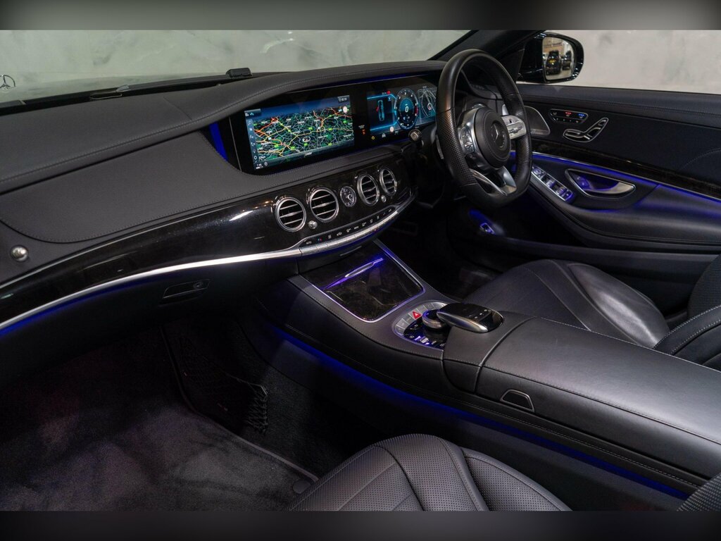Mercedes-Benz S Class Auto  #14
