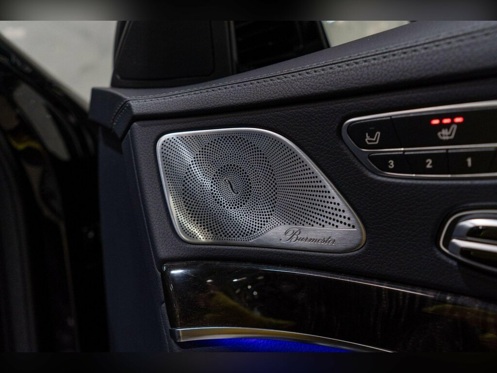 Mercedes-Benz S Class Auto  #47